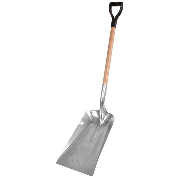 Classic Accessories 28.25 in. Blade Aluminum Snow Shovel VE1837152